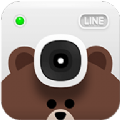 Line Camera圣诞帽