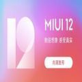 MIUI12 20.11.24测试版