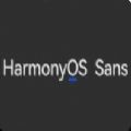 HarmonyOS Sans