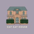 cat cat house