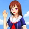 Sakura High School Girl Games中文版