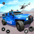 Police Car Criminal Chase中文版