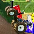 Real Tractor Farming Sim中文版