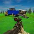 Animal Transport Jungle Rescue中文版