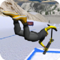 Snowscooter Freestyle Mountain中文版