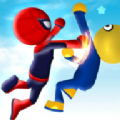 Spider Stickman Fighter Superhero