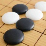 来玩五子棋小程序