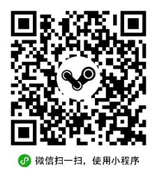 SteamFriends二维码